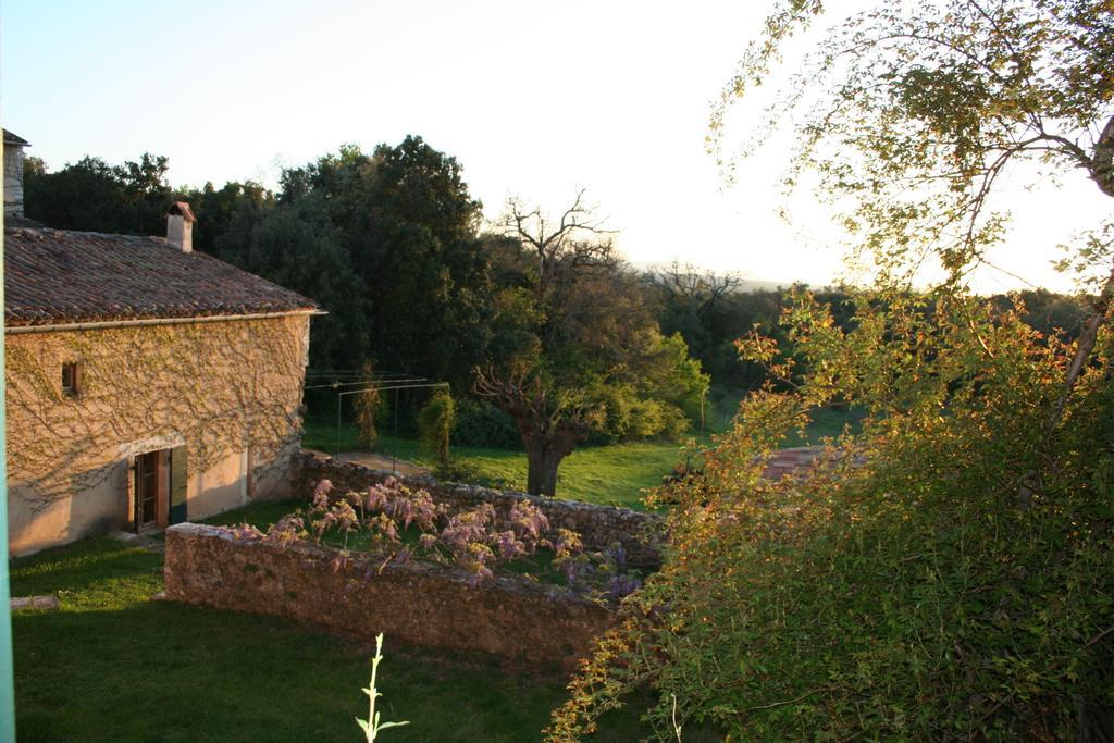 Domaine De La Blaque - B&B Varages Exterior foto