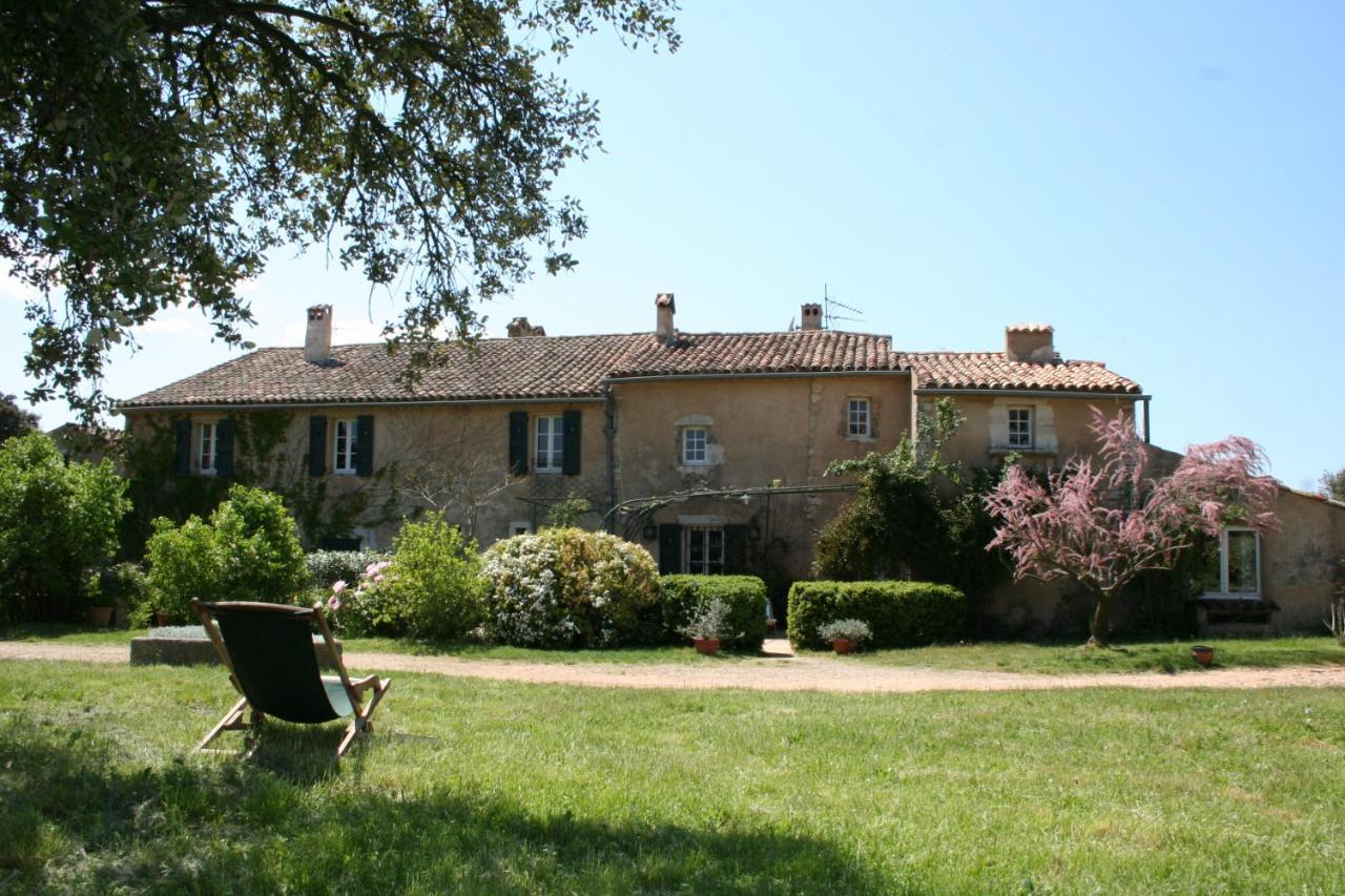 Domaine De La Blaque - B&B Varages Exterior foto