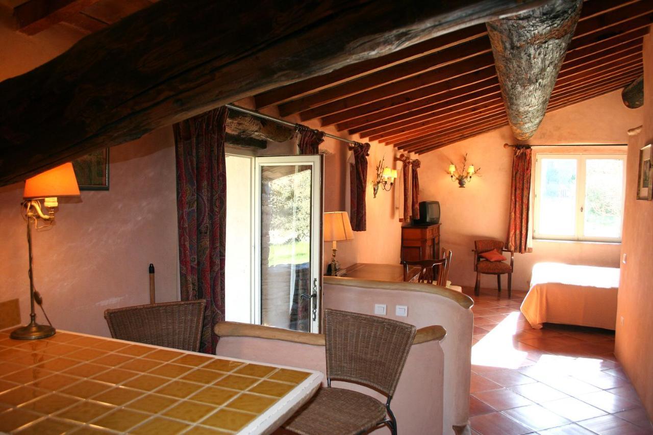 Domaine De La Blaque - B&B Varages Exterior foto